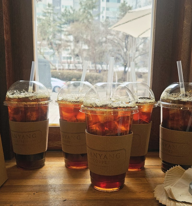 한양커피 사진 5