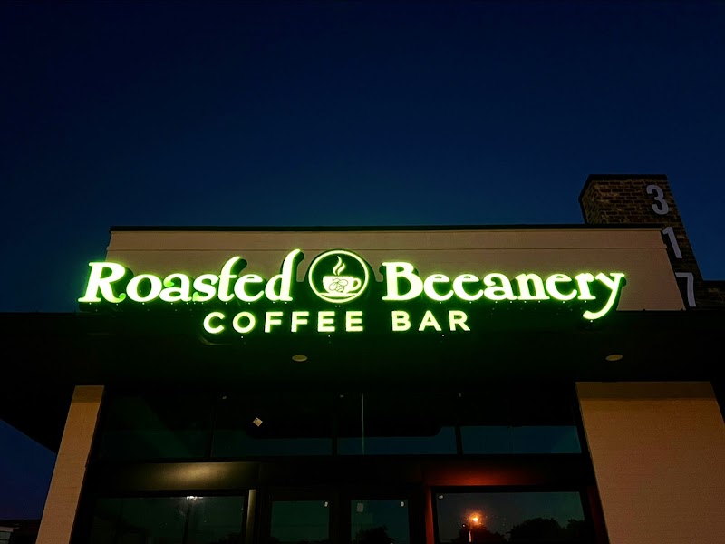 Roasted Beeanery Coffee Bar photo 1