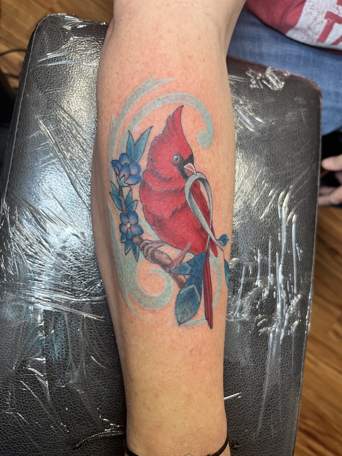 Valkyrie Ink Tattoo tattoo work — photo 3