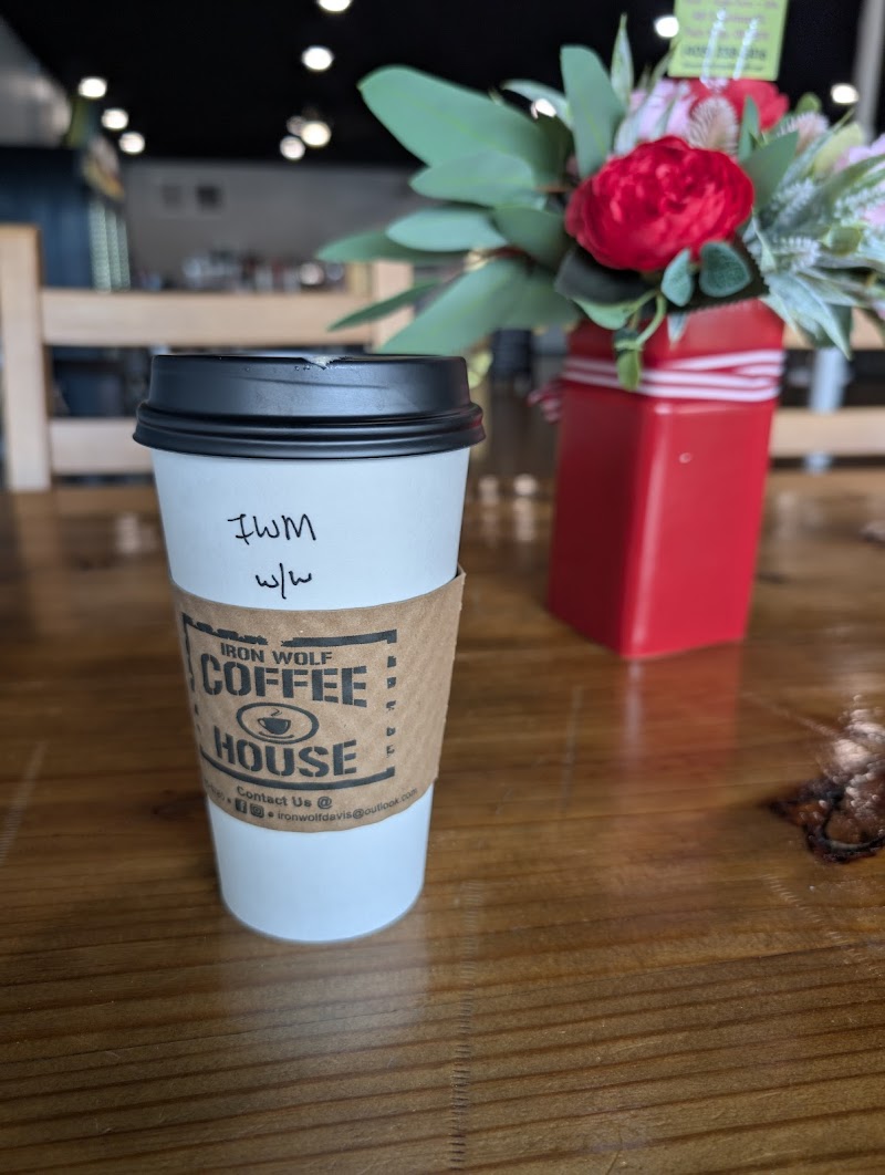 Iron Wolf Coffee House photo 4