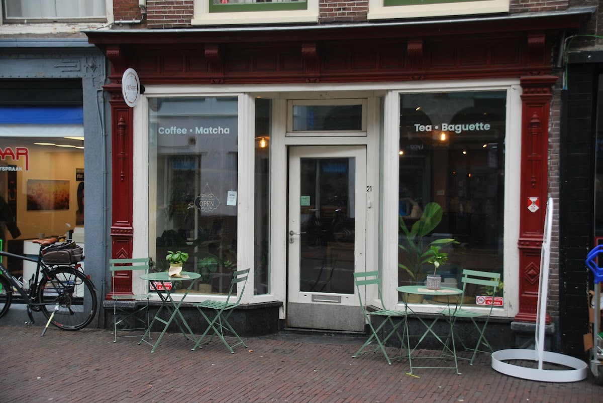Café Paté