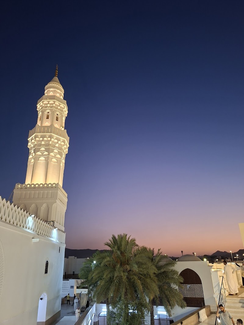 Masjid al-Qiblatayn photo 2