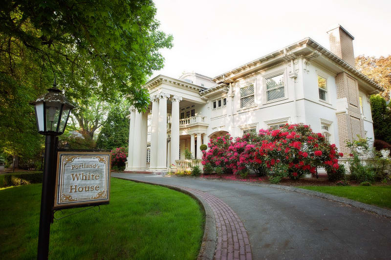 Portland's White House