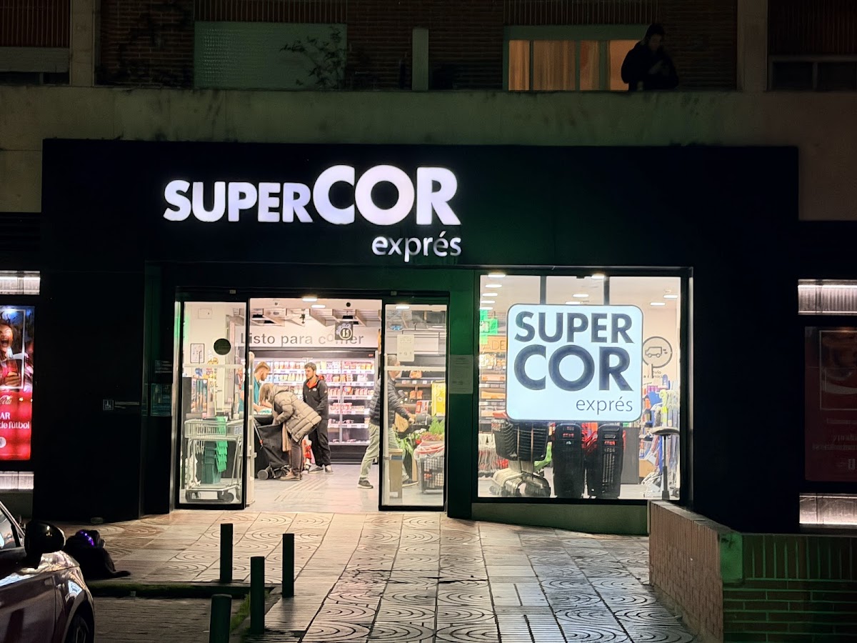 Supercor Exprés