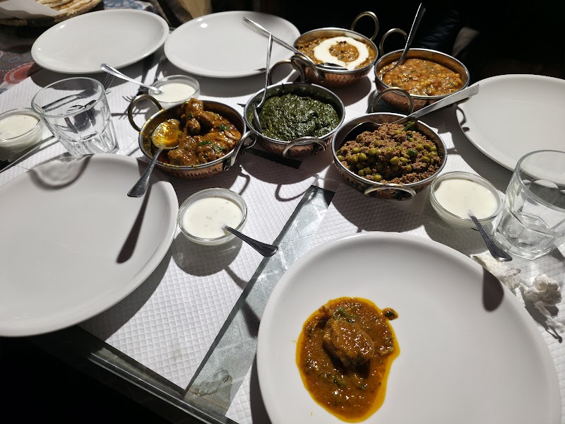 SPICE VILLAGE RESTAURANT MILANO HALAL FOODS photo 3