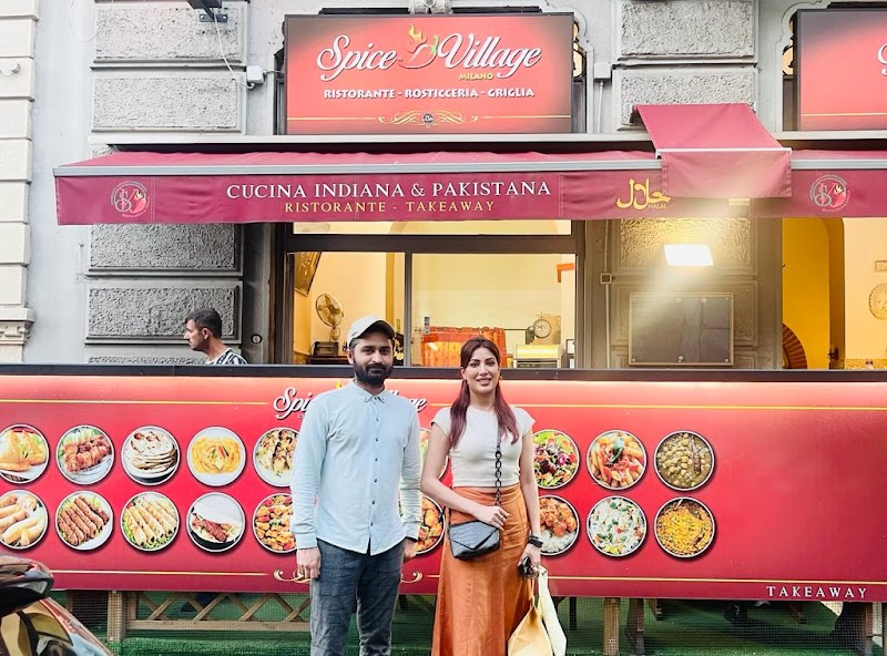 SPICE VILLAGE RESTAURANT MILANO HALAL FOODS photo 1