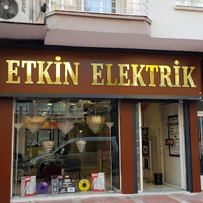 Etkin Work Elektrik Otomasyon - Elektrikçi