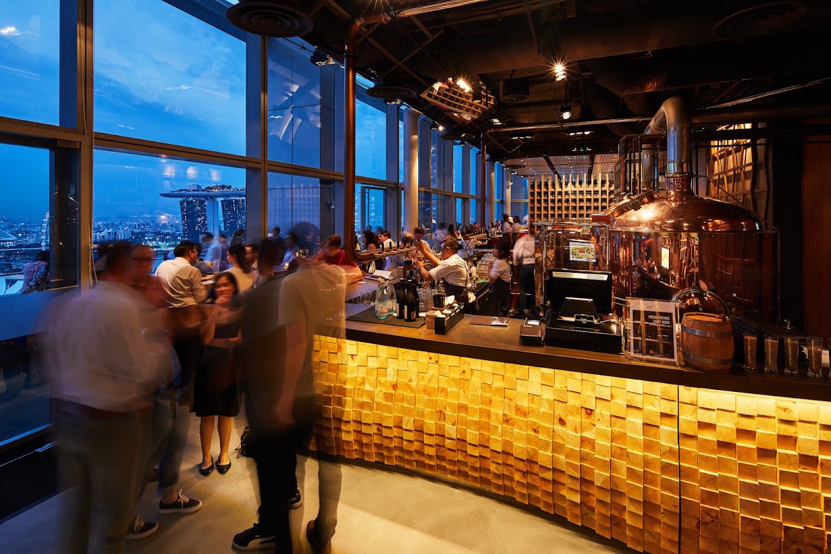 LeVeL33 Craft Brewery