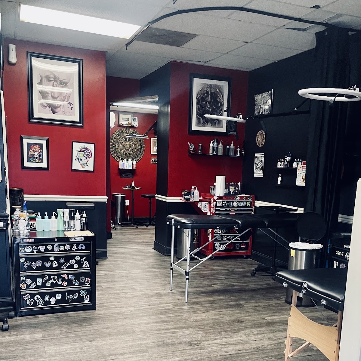 Red Diamond Tattoo Studio tattoo parlor in Sanford, FL
