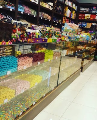 متجر الحلويات