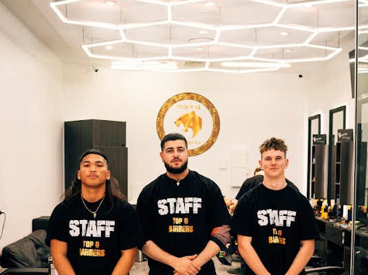 Top g barbers Morayfield Official barbershop