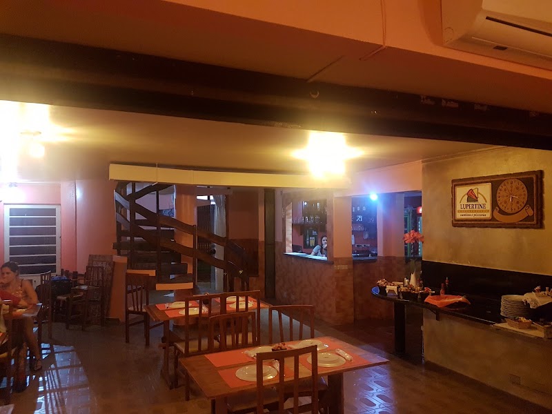 Pizzaria Lupertine