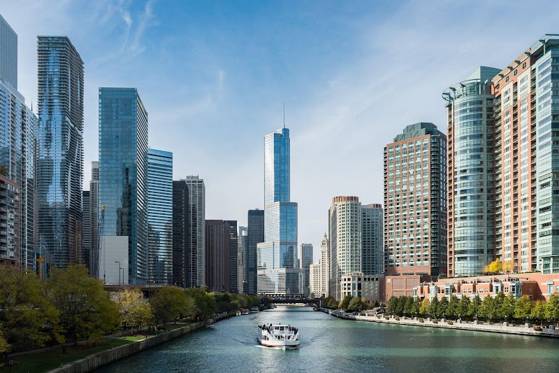 InterContinental Chicago Magnificent Mile by IHG