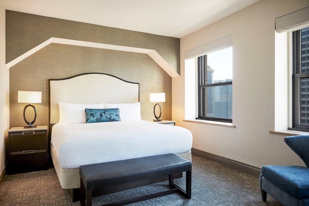InterContinental Chicago Magnificent Mile, dog-friendly hotel
