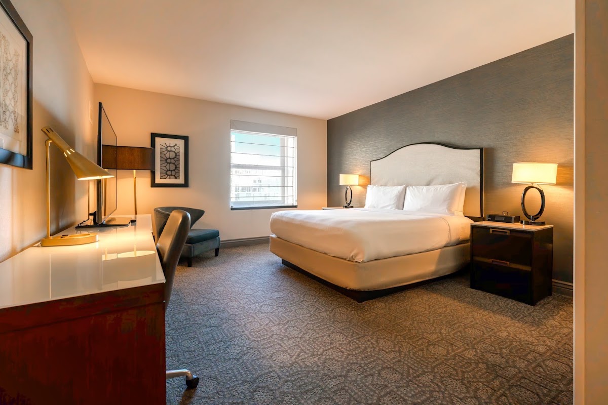 InterContinental Chicago Magnificent Mile, dog-friendly hotel, photo 4