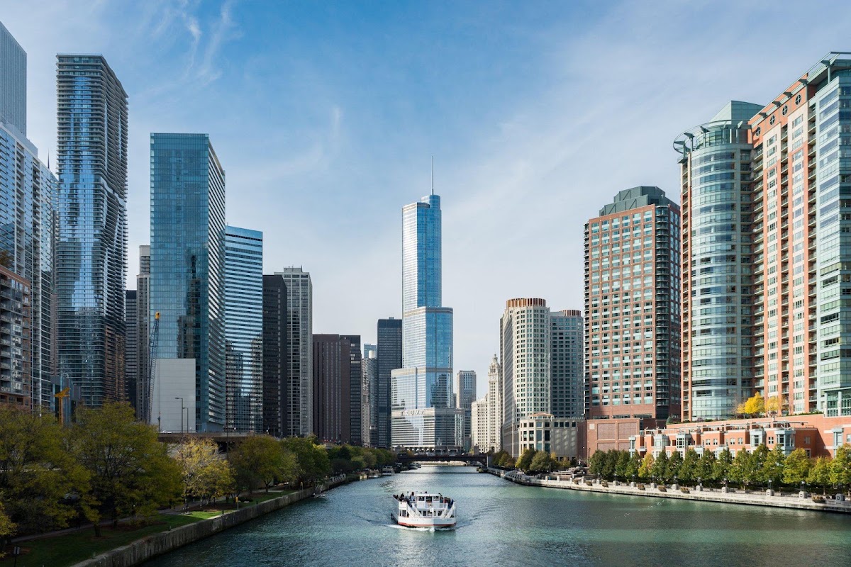 InterContinental Chicago Magnificent Mile, dog-friendly hotel in Chicago