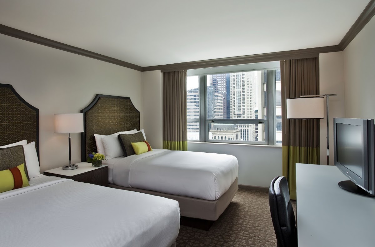 InterContinental Chicago Magnificent Mile, dog-friendly hotel