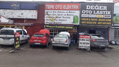 Ankara Tepe Oto elektirik - Oto Servisi