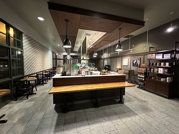 Peet's Coffee