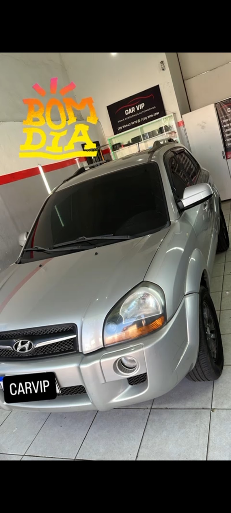 Foto de Car Vip Som e Acessórios Automotivos