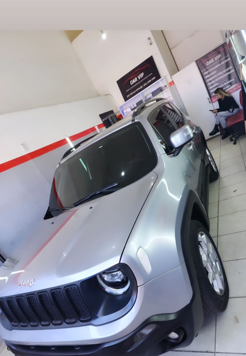 Foto de Car Vip Som e Acessórios Automotivos