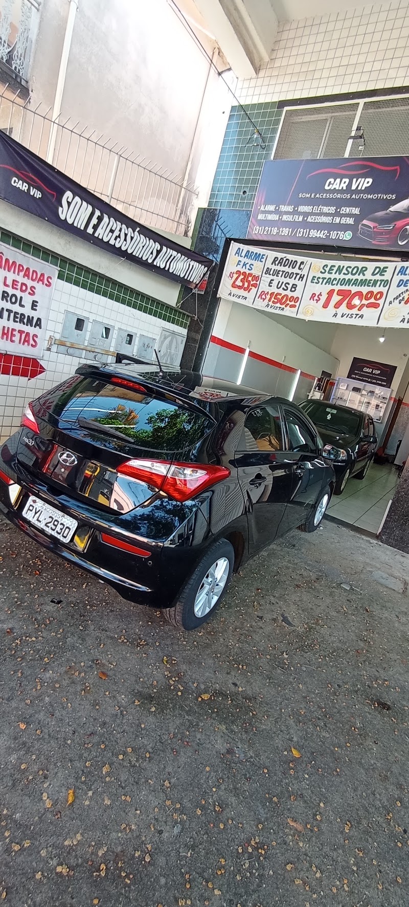 Foto de Car Vip Som e Acessórios Automotivos
