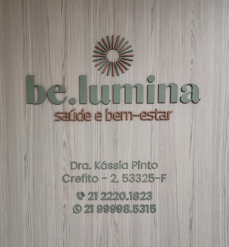 Be.Lumina - Saúde e Bem-Estar