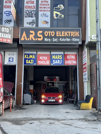ARS Oto Elektri̇k - Oto Servisi