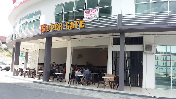 Super Cafe - Photo 1