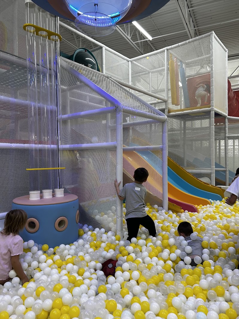 Playland Indoor Playground & Cafe PINEVILLE photo 2