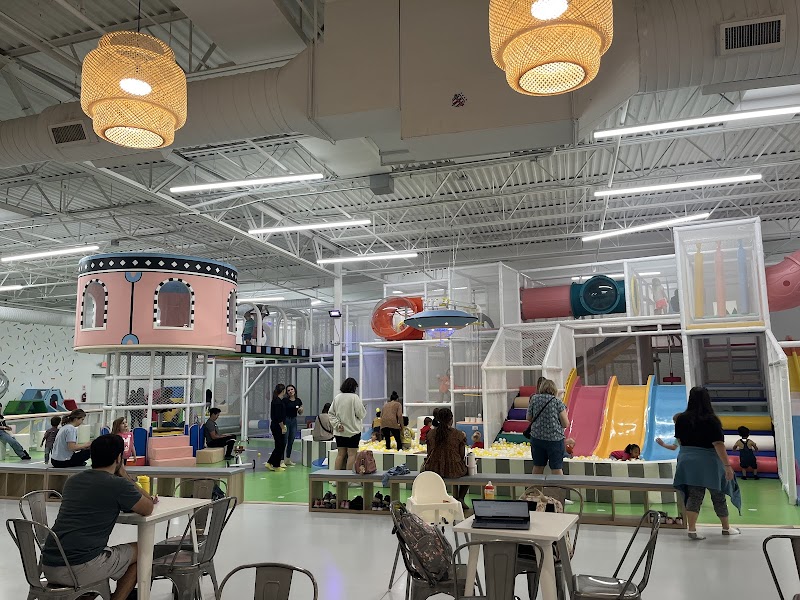 Playland Indoor Playground & Cafe PINEVILLE photo 3
