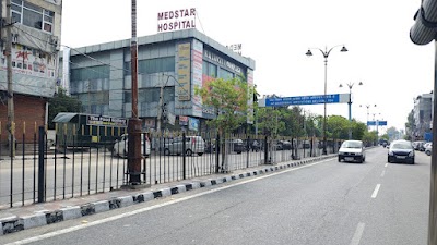 Medstar Multi Super Speciality Hospital