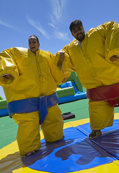 Humor Amarillo Madrid【el Auténtico】- Action Live