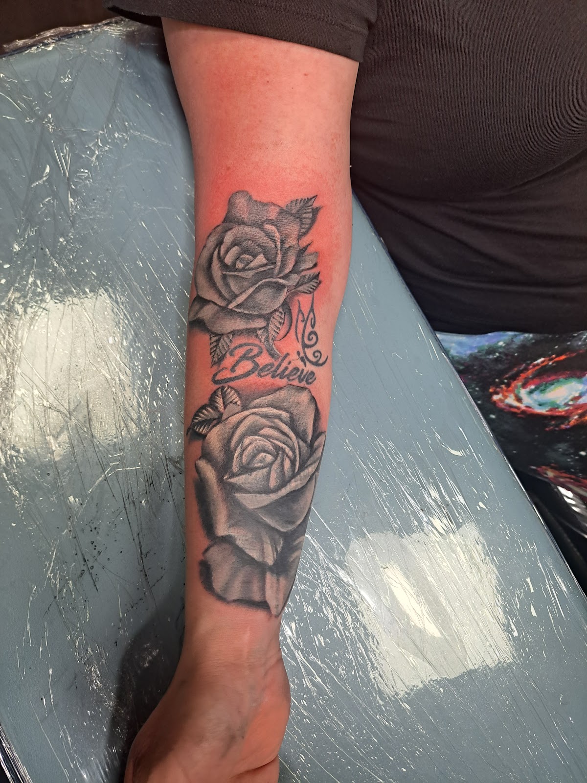 Aftershock Tattoo Company tattoo work — photo 2