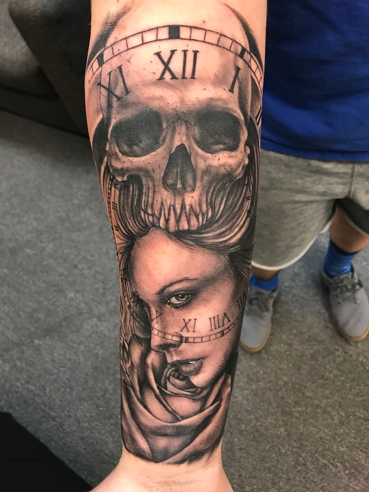 Aftershock Tattoo Company tattoo work — photo 3