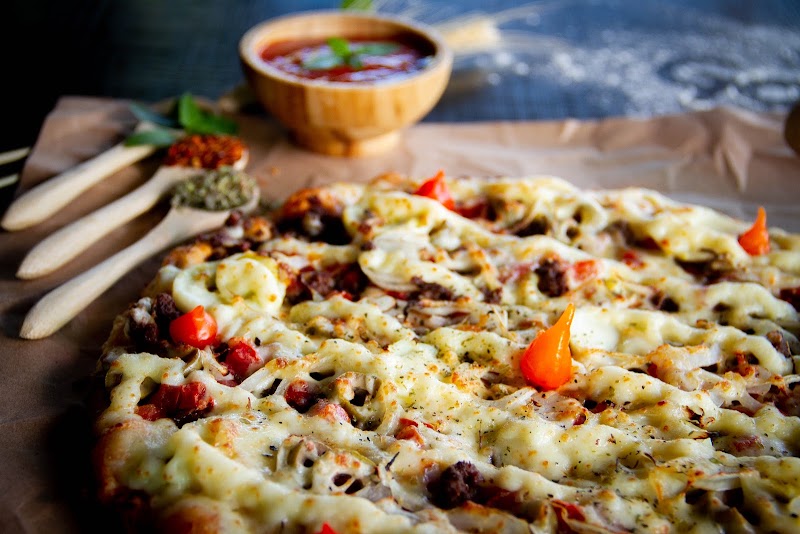 Foto de Pizzaria Armazém São Gonçalo Santa Cândida
