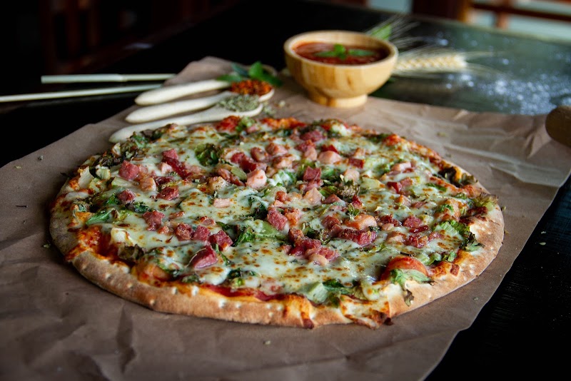 Foto de Pizzaria Armazém São Gonçalo Santa Cândida