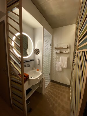 Photo OKKO HOTELS PARIS GARE DE L'EST