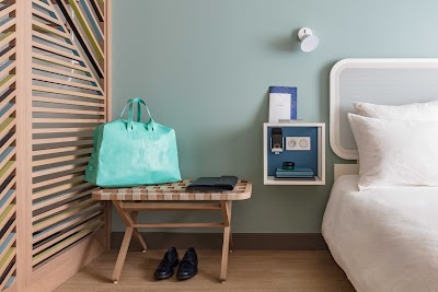 Photo OKKO HOTELS PARIS GARE DE L'EST