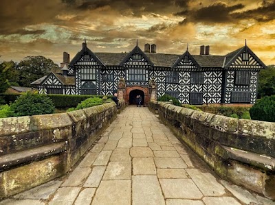 National Trust - Speke Hall, Garden and Estate