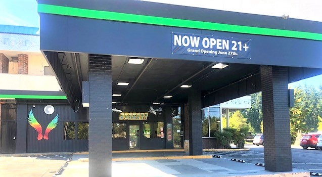 Video tour of The Joint Recreational & Medical Marijuana Dispensary – Everett retail environment