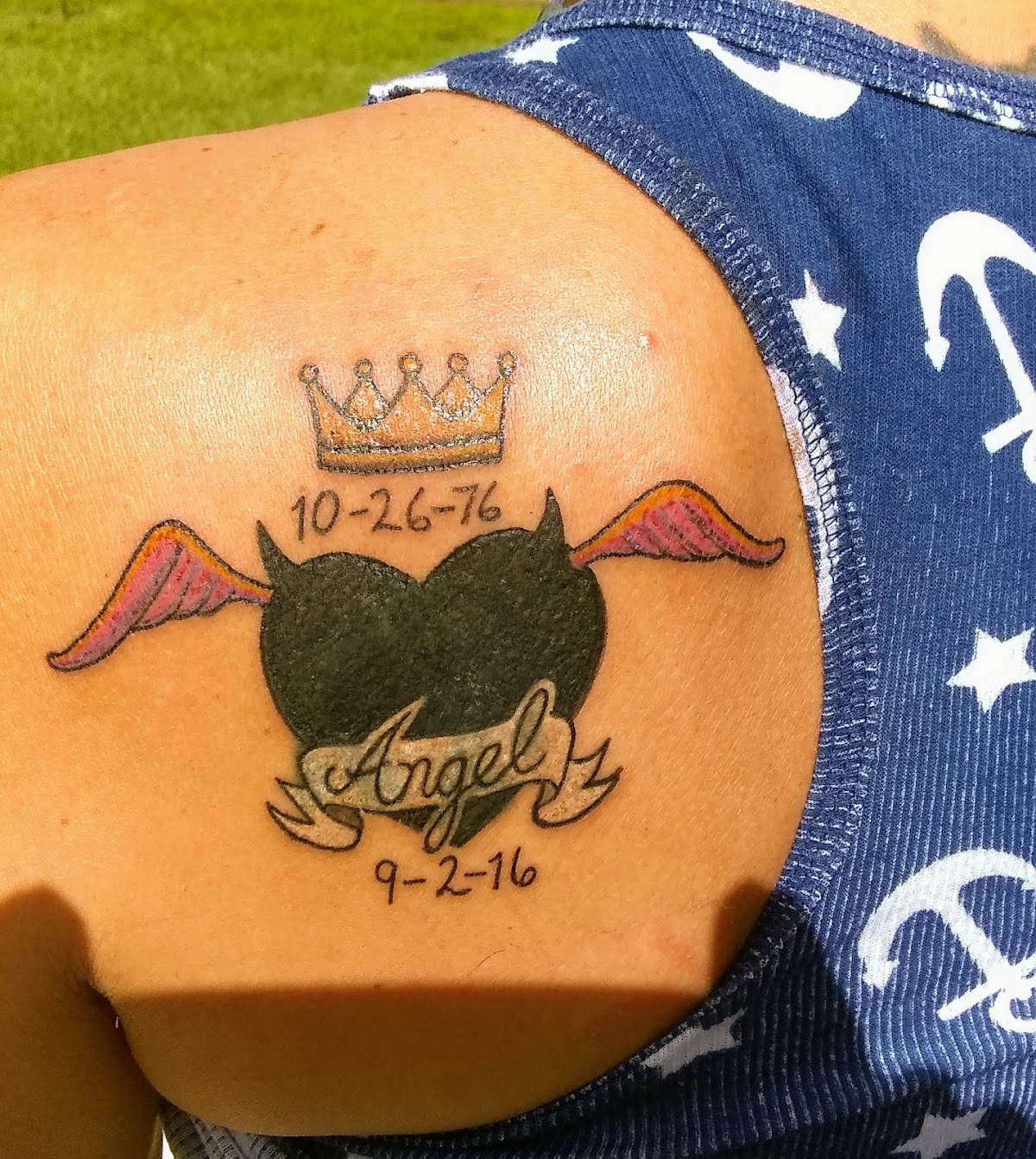 Rosco's Tattoos & Piercings tattoo work — photo 3