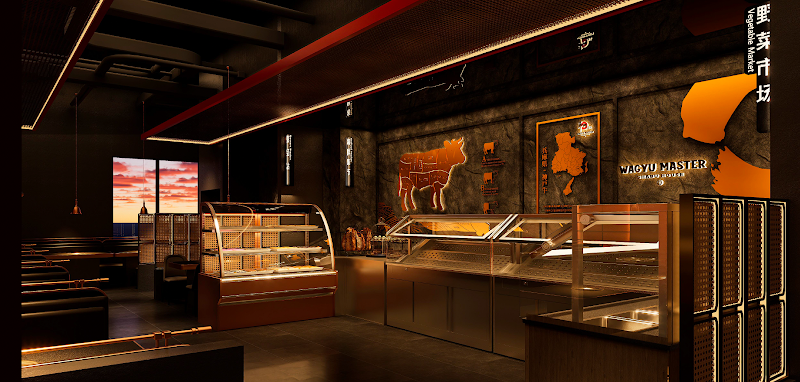 Wagyu Master Shabu House | Pasadena