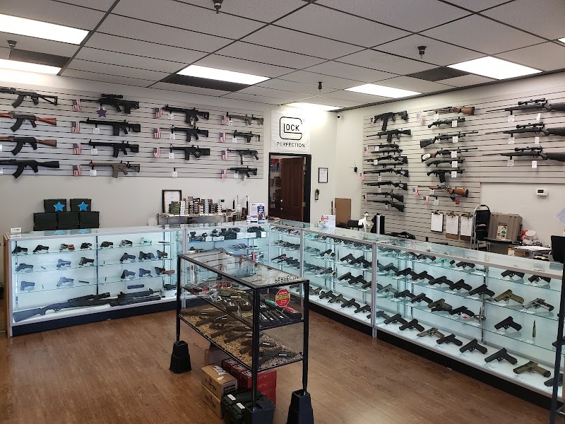 Reed's Firearms and Accessories photo