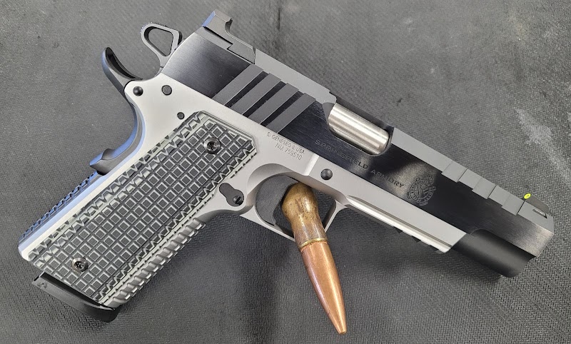 Knb Firearms photo