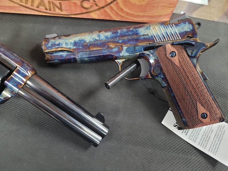 Knb Firearms photo