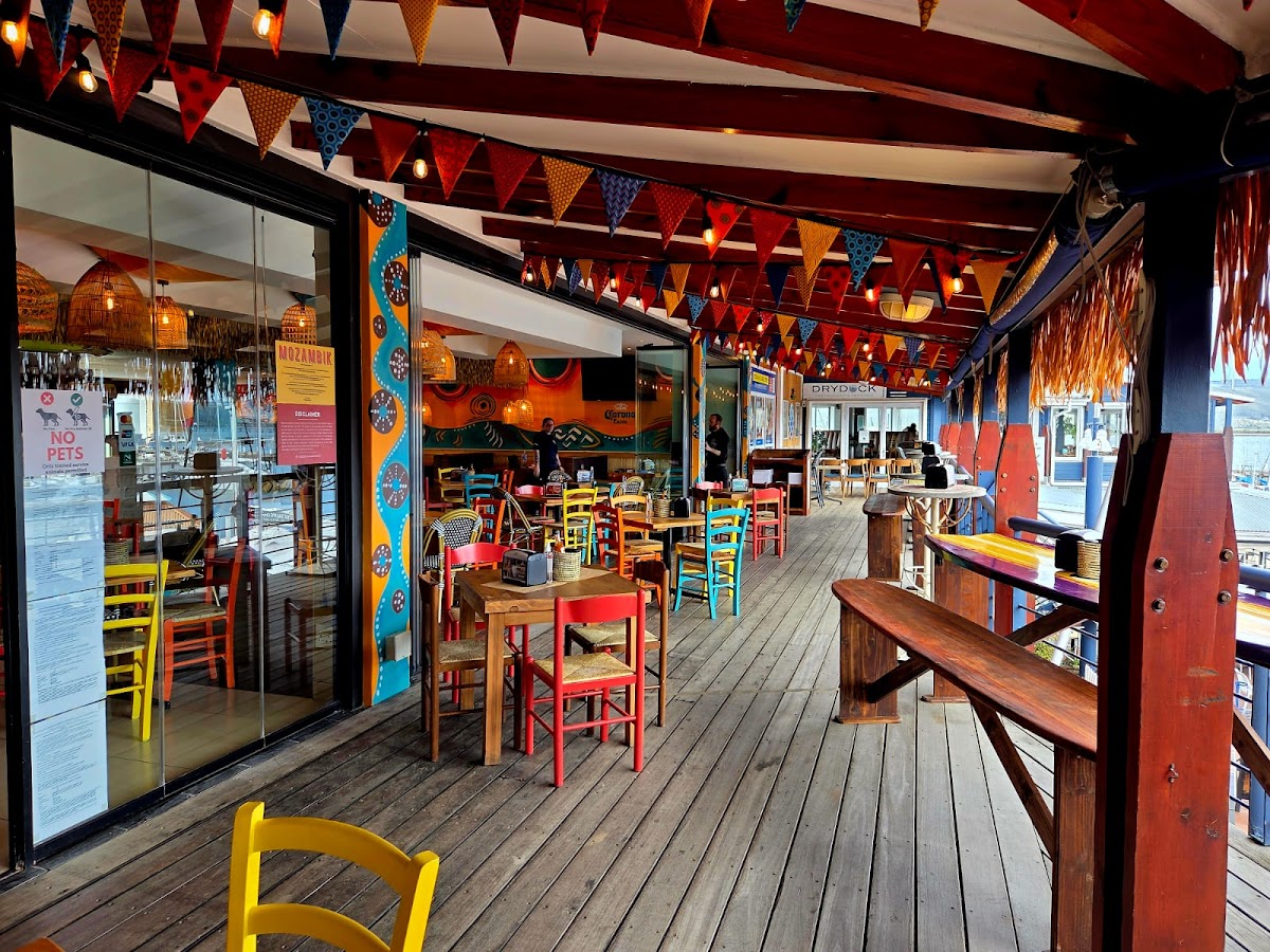 Mozambik Knysna — photo 3