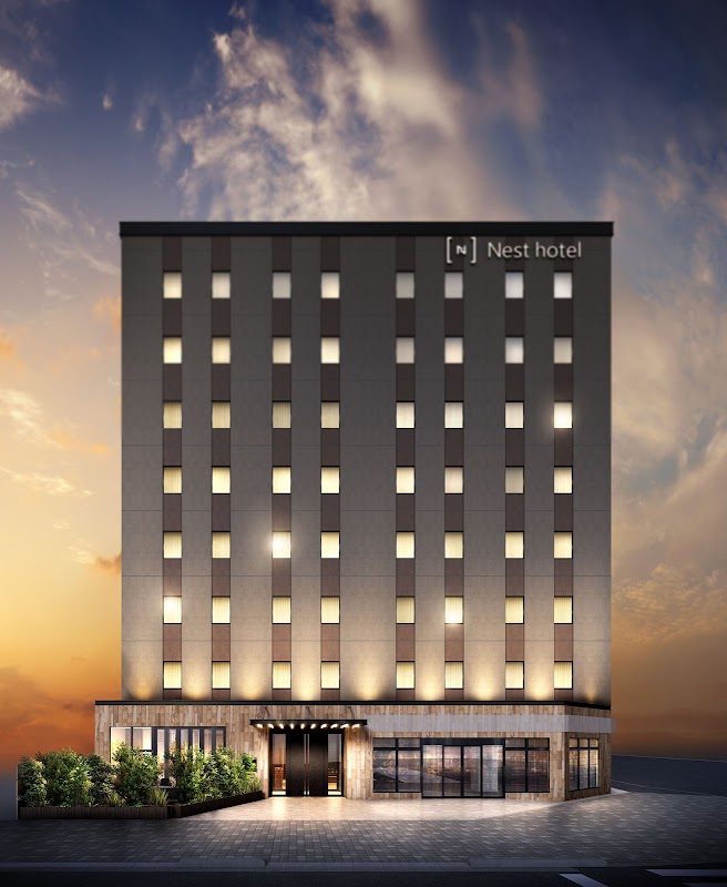 Nest Hotel Hiroshima Ekimaeの画像