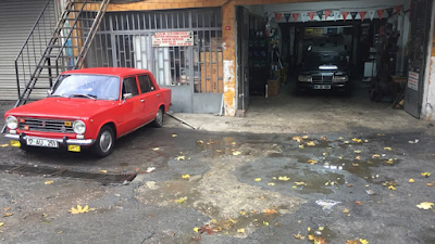 Bayrampaşa Azim Otomotiv Motor Mekanik Tamir Ve Bakım Servisi - Oto Servisi
