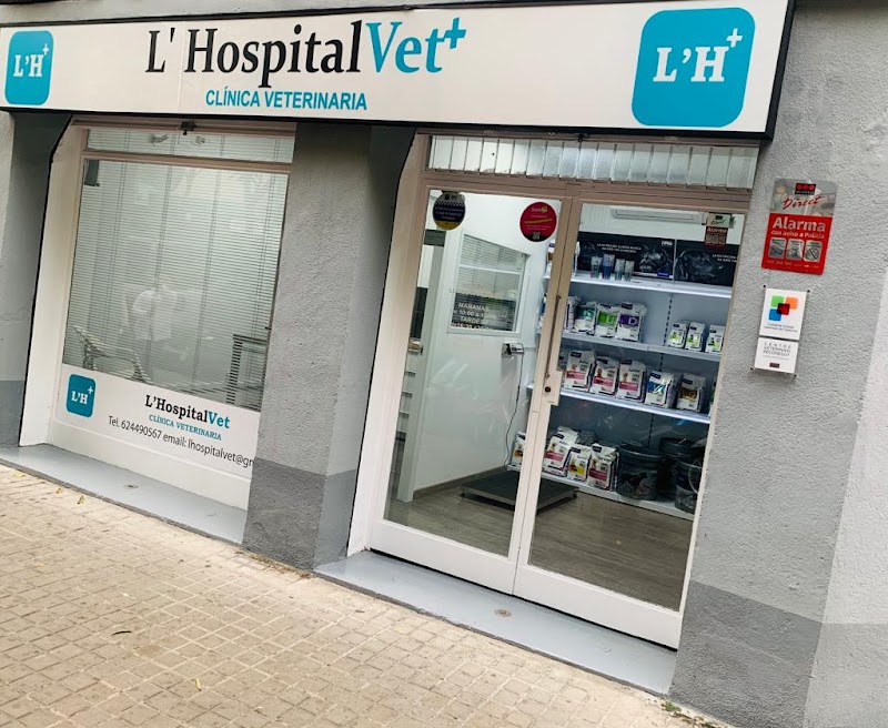 Clínica Veterinaria L'HOSPITALVET